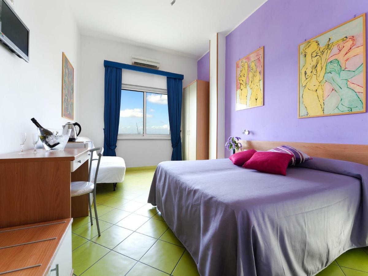 Alta Marea Sorrento Hotel Massa Lubrense Exterior photo