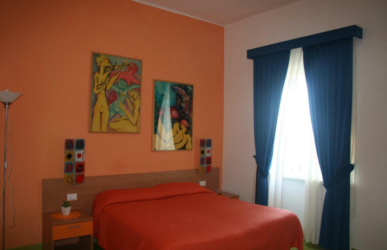 Alta Marea Sorrento Hotel Massa Lubrense Exterior photo