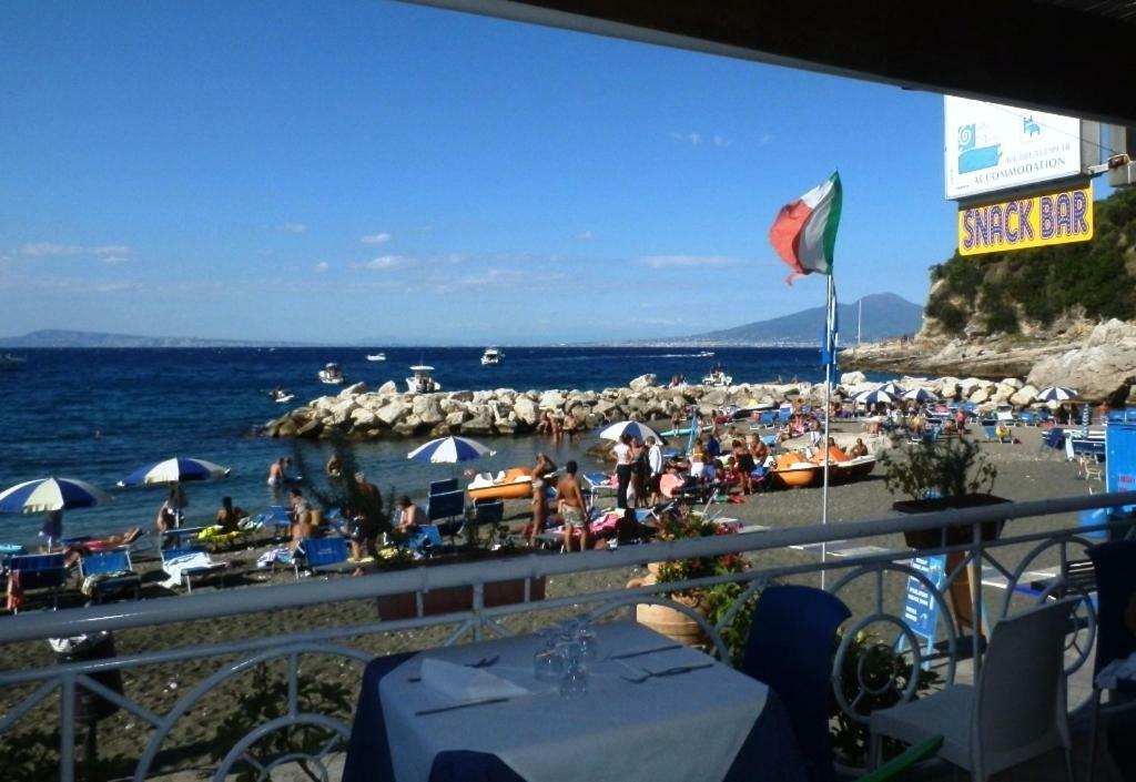 Alta Marea Sorrento Hotel Massa Lubrense Exterior photo