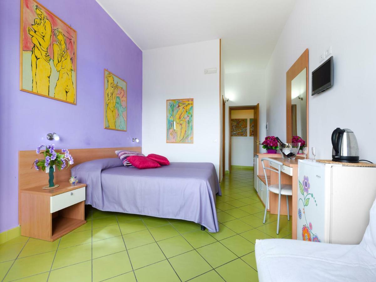 Alta Marea Sorrento Hotel Massa Lubrense Exterior photo