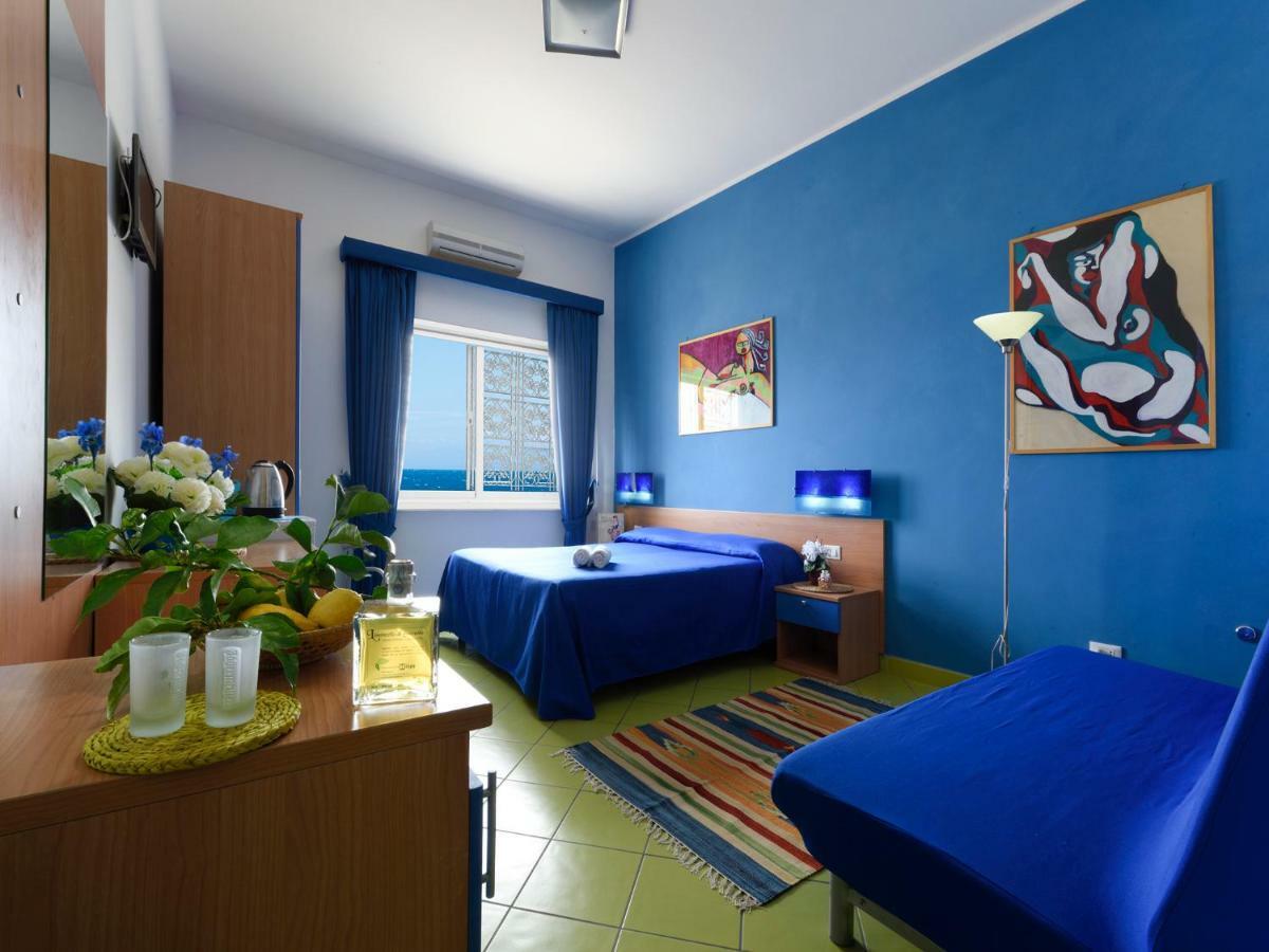 Alta Marea Sorrento Hotel Massa Lubrense Exterior photo