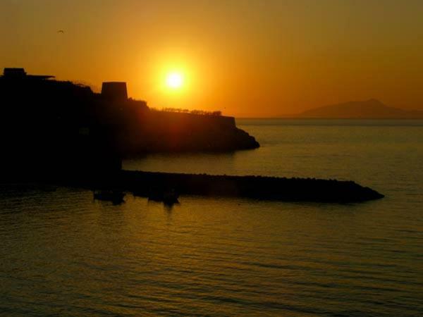 Alta Marea Sorrento Hotel Massa Lubrense Exterior photo