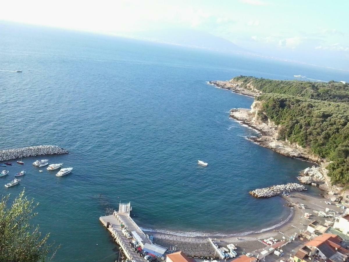 Alta Marea Sorrento Hotel Massa Lubrense Exterior photo
